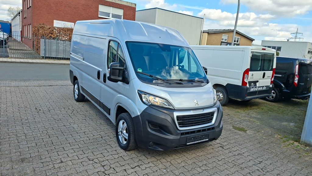Peugeot Boxer 77.945 km 13.250 &euro; Münster 48165