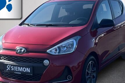 Hyundai i10 27.011 km 9.930 &euro; Münster 48157