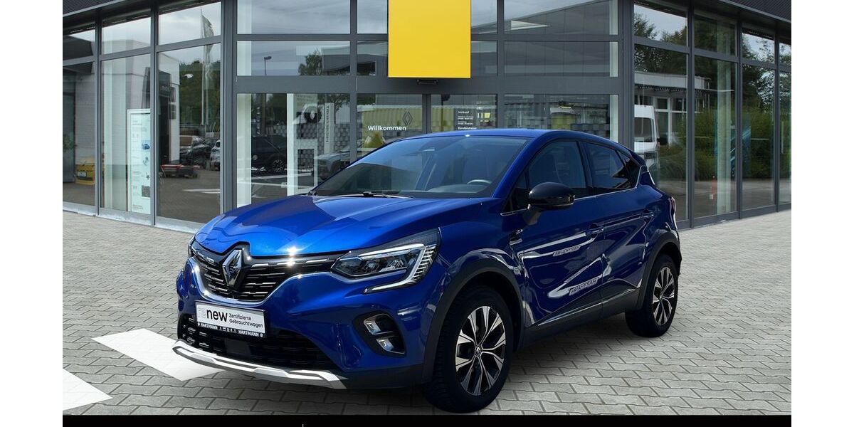 Renault Captur 11.400 km 20.990 &euro; Münster 48165