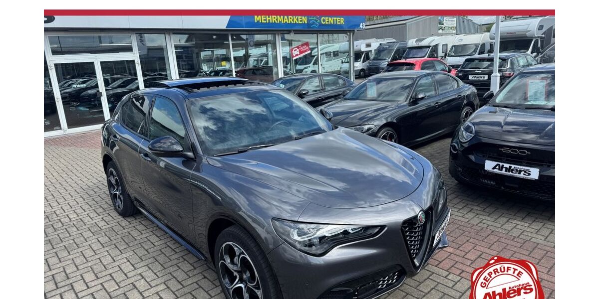 Alfa Romeo Stelvio 39.010 km 37.490 &euro; Münster 48165