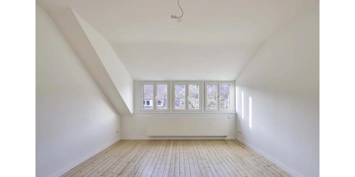 Dachgeschoßwohnung Münster Mitte-Nordost - 3 Zimmer, 110 m&sup2;, 1.750&euro; | Angebot:24787920
