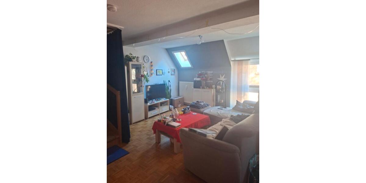 Maisonettenwohnung Ahlen - 2 Zimmer, 82 m&sup2;, 700&euro; | Angebot:26021721
