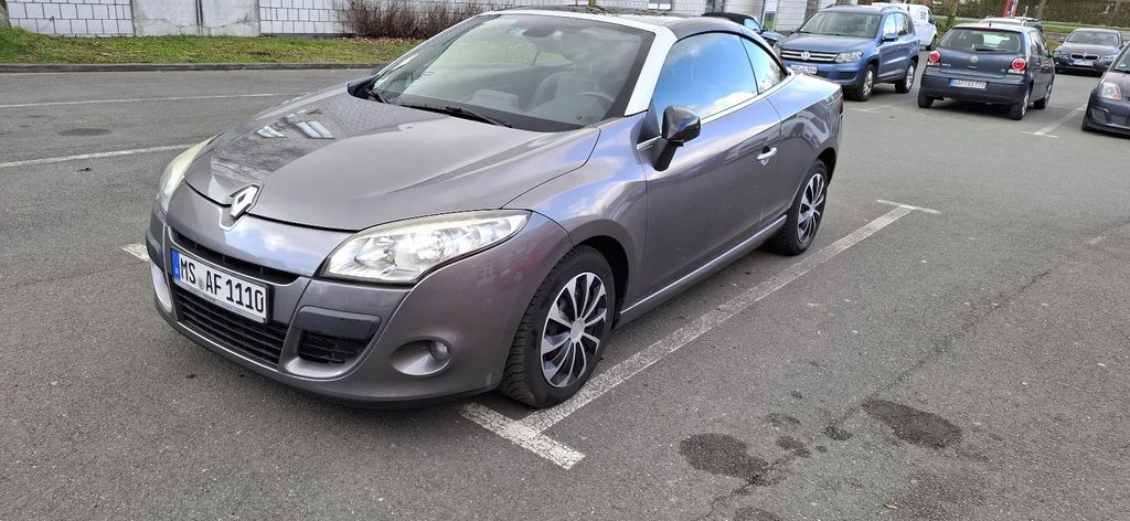 Renault Megane 200.000 km 5.900 &euro; Münster 48161