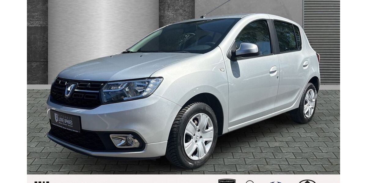 Dacia Sandero 52.572 km 8.450 &euro; Münster 48155