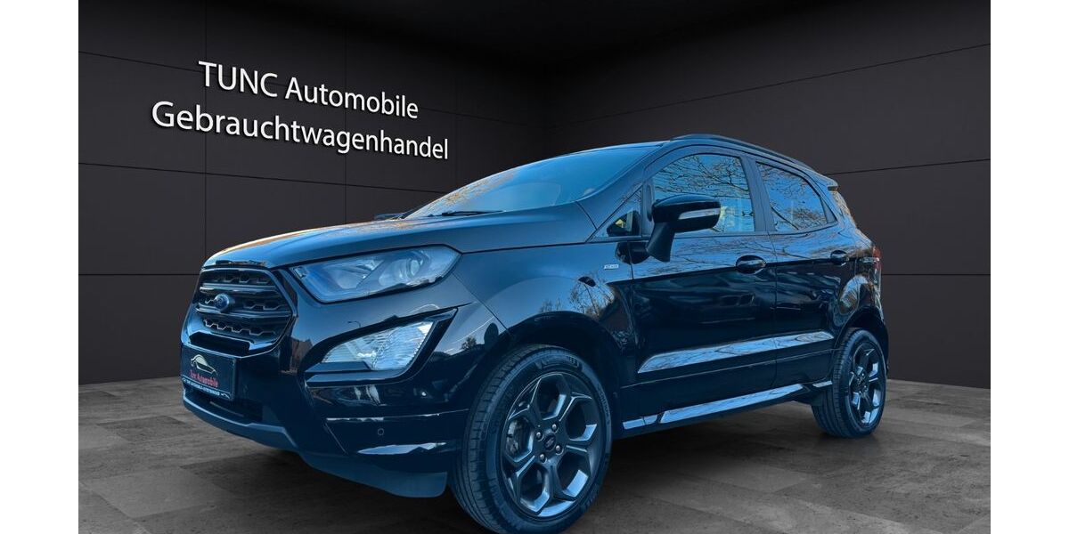 Ford EcoSport 41.299 km 14.490 &euro; Ahlen 59227