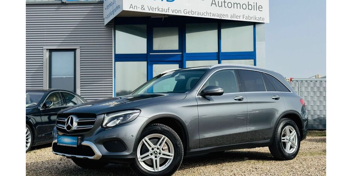 Mercedes-Benz GLC 250 159.071 km 21.990 &euro; Nottuln 48301