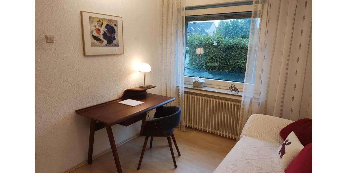 Erdgeschoßwohnung Münster Mitte-Süd - 3 Zimmer, 77 m&sup2;, 1.300&euro; | Angebot:26097284