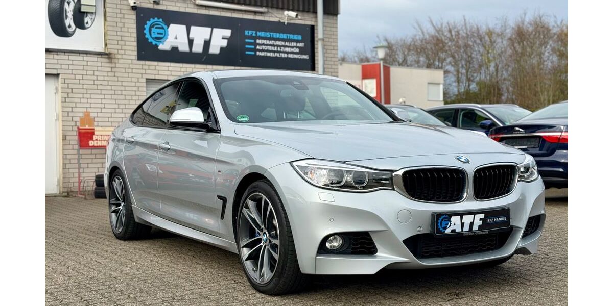 BMW 335 Gran Turismo 62.000 km 22.990 &euro; Münster 48165
