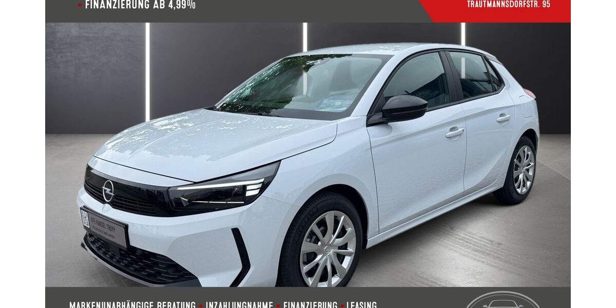 Opel Corsa 1.500 km 15.990 &euro; Münster 48153