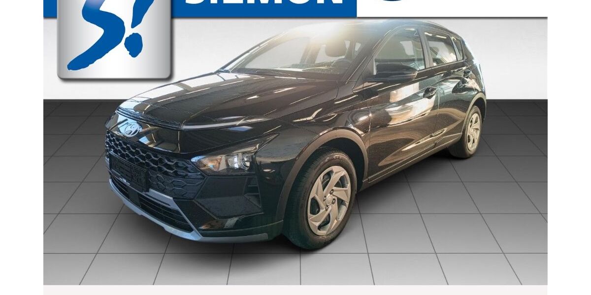 Hyundai BAYON 5.316 km 16.430 &euro; Münster 48157