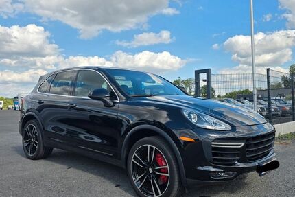 Porsche Cayenne 112.000 km 20.900 &euro; Horstmar 48612