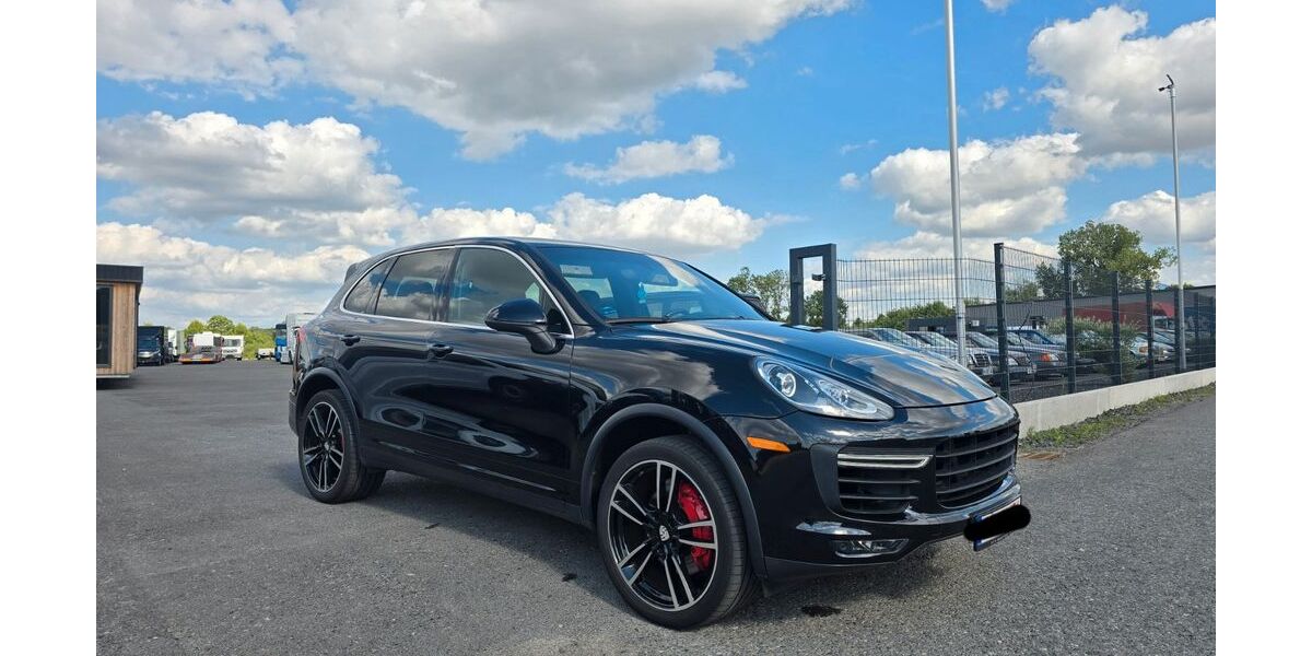 Porsche Cayenne 112.000 km 20.900 &euro; Horstmar 48612