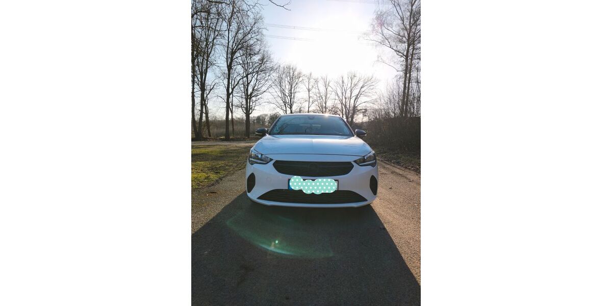 Opel Corsa 45.000 km 14.999 &euro; Sendenhorst 48324