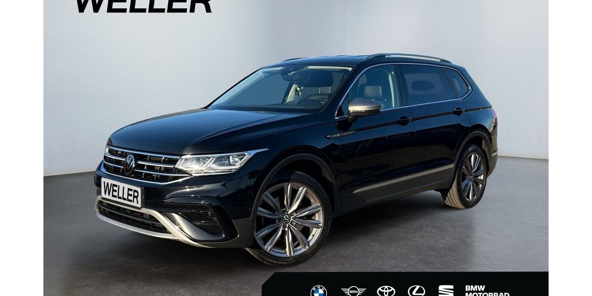 VW Tiguan Allspace 72.000 km 34.990 &euro; Münster 48163