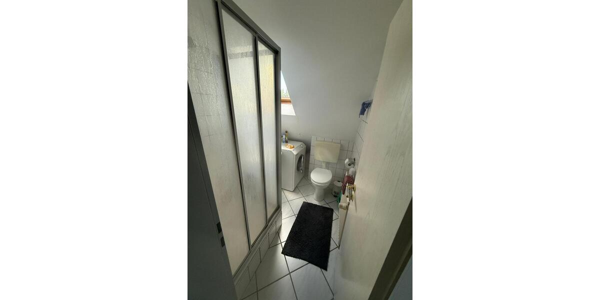 Dachgeschoßwohnung Münster Gievenbeck - 2 Zimmer, 40 m&sup2;, 350&euro; | Angebot:26624764