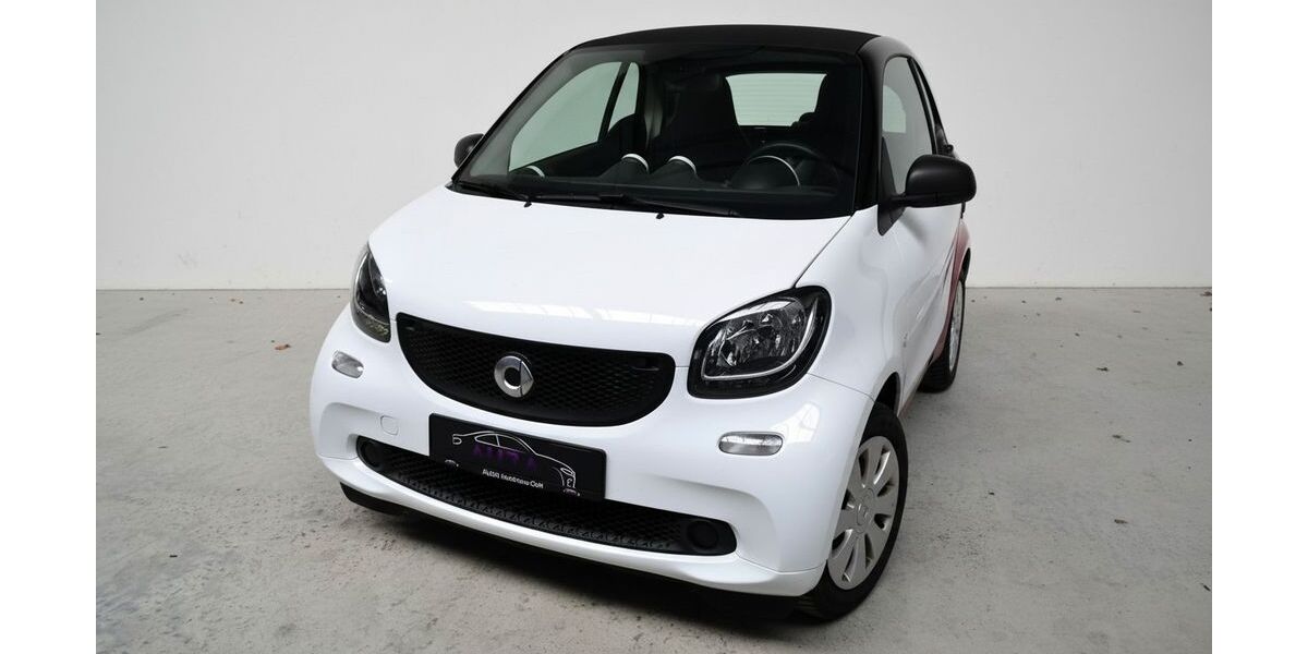 Smart ForTwo 110.000 km 7.700 &euro; Rosendahl 48720