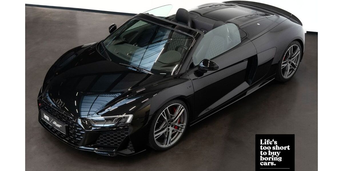 Audi R8 17.439 km 159.900 &euro; Münster Hiltrup 48165