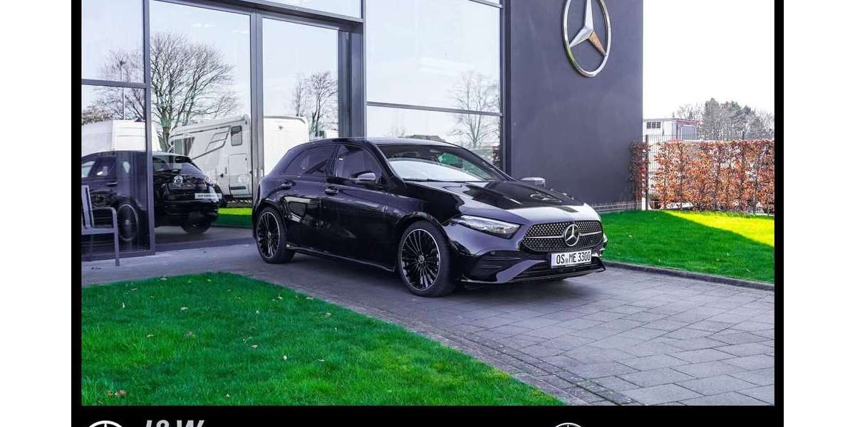 Mercedes-Benz A 250 8.250 km 49.490 &euro; Glandorf 49219