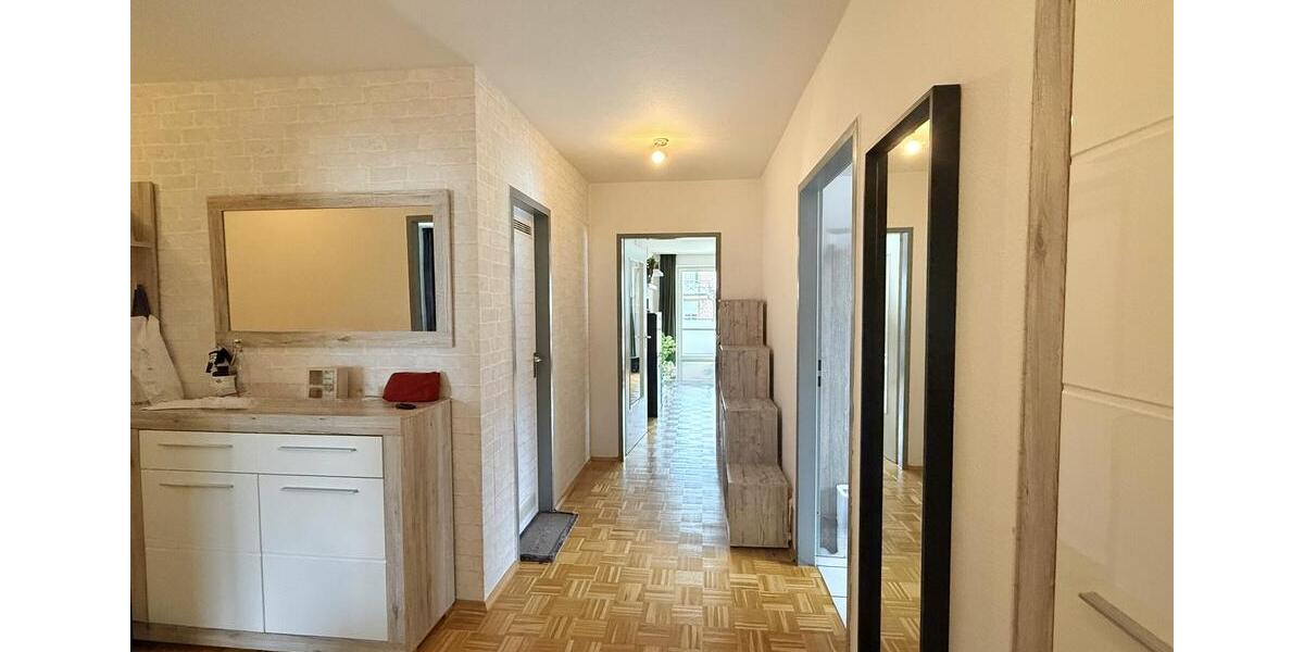 Etagenwohnung Münster Berg Fidel - 3 Zimmer, 76 m&sup2;, 955&euro; | Angebot:26005623