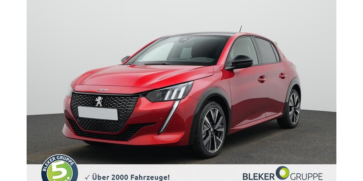 Peugeot 208 14.055 km 18.788 &euro; Münster - Amelsbüren 48163