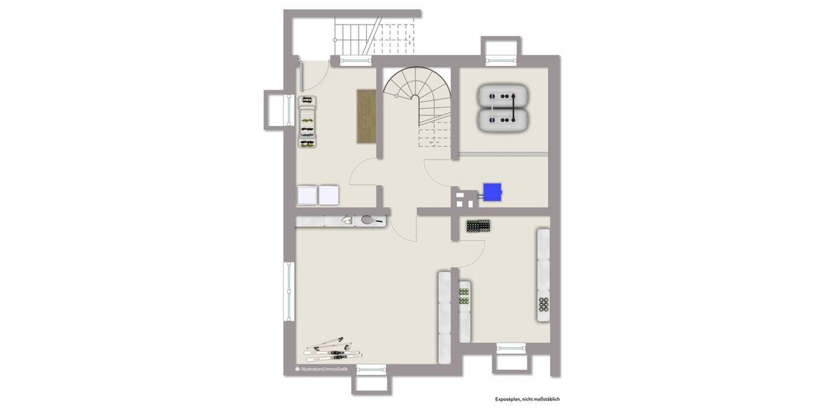 Einfamilienhaus Münster Nienberge - 4 Zimmer, 137 m&sup2;, 359.000&euro; | Angebot:26277630