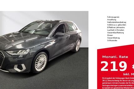 Audi A3 41.030 km 26.880 &euro; Münster 48153