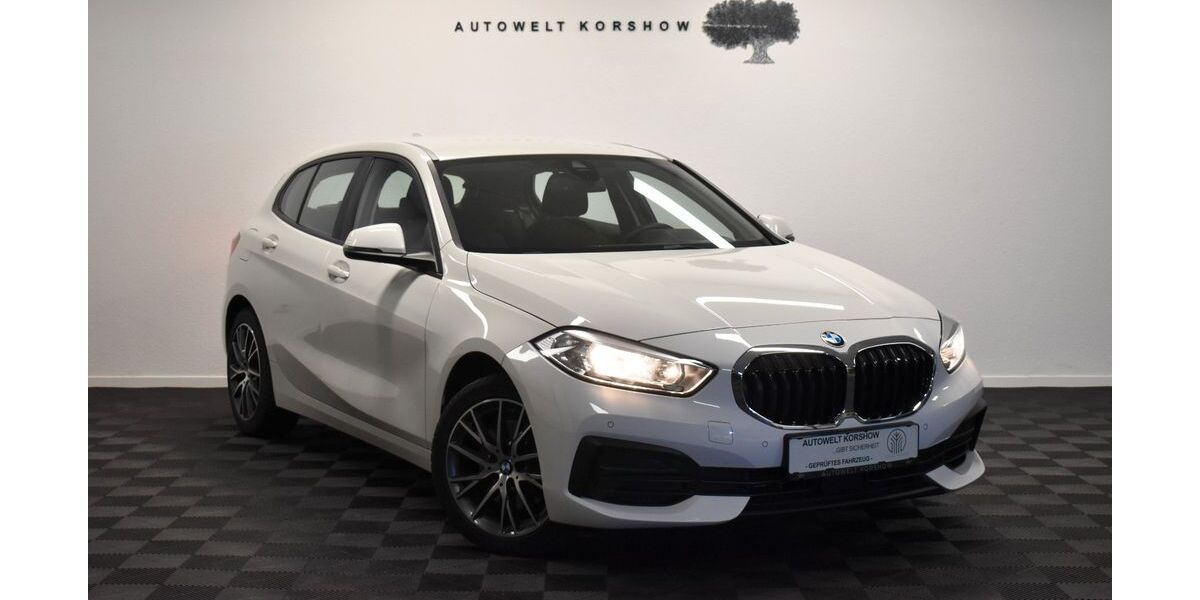 BMW 118 97.499 km 18.000 &euro; Saerbeck 48369