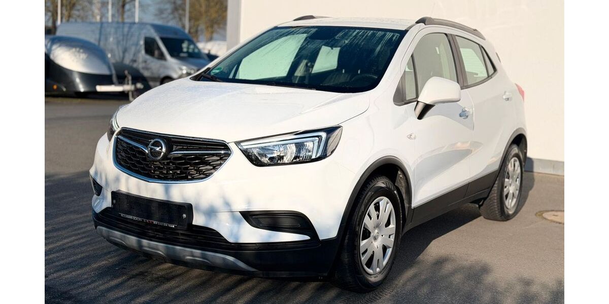 Opel Mokka 64.000 km 10.980 &euro; Münster 48157
