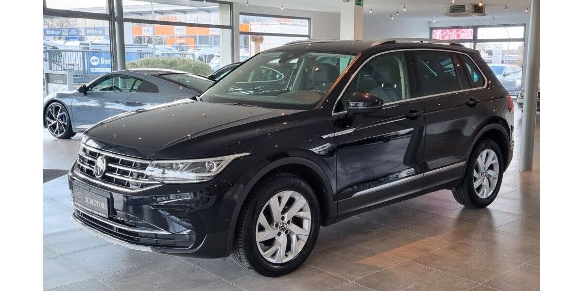 VW Tiguan 168.051 km 22.950 &euro; Warendorf 48231
