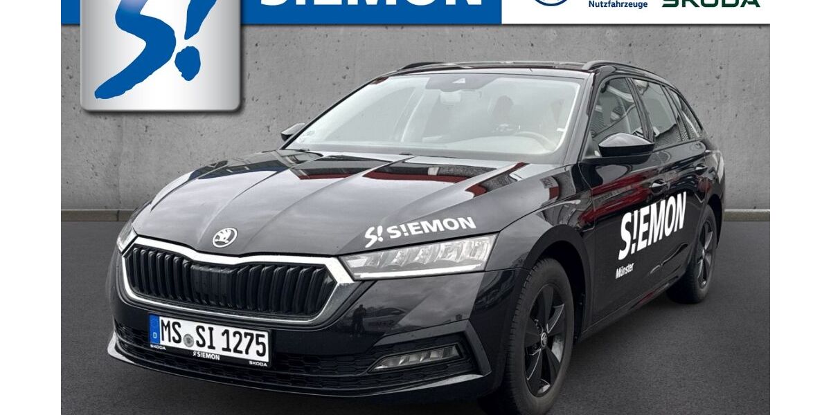 Skoda Octavia 121.900 km 18.930 &euro; Münster 48153