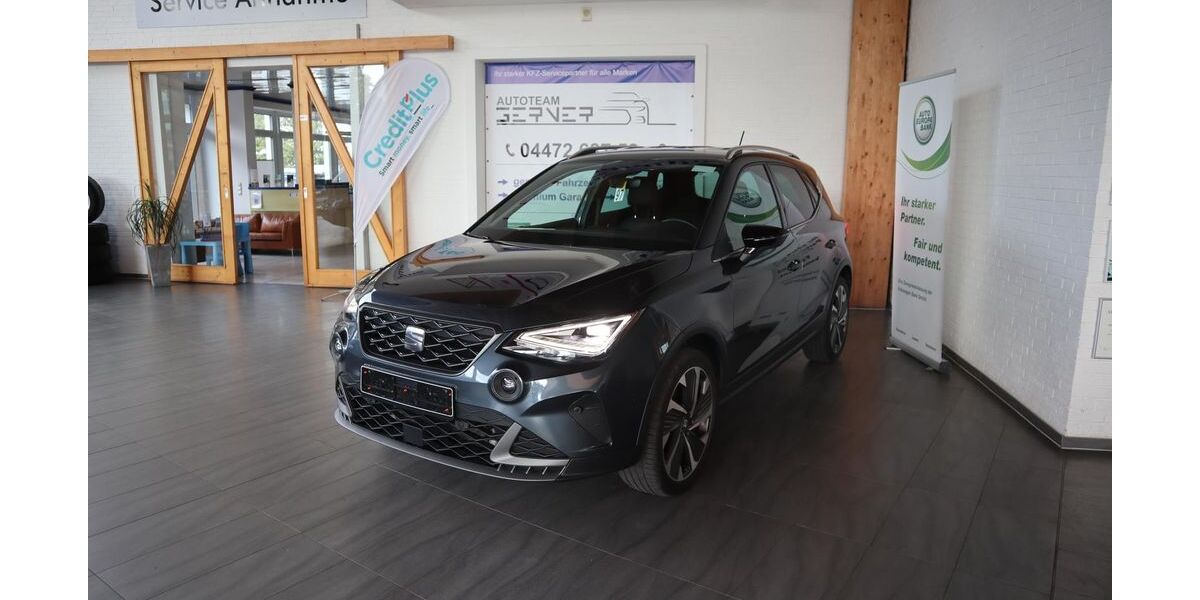 Seat Arona 43.260 km 20.990 &euro; Emsdetten 48282