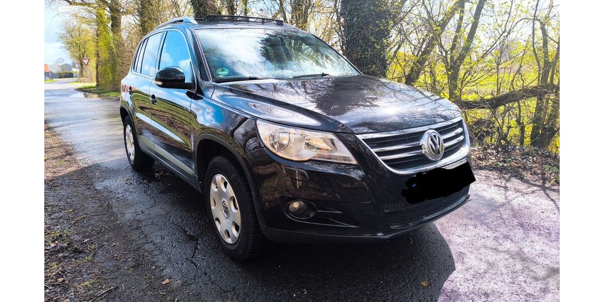 VW Tiguan 351.000 km 3.399 &euro; Ahlen 59229