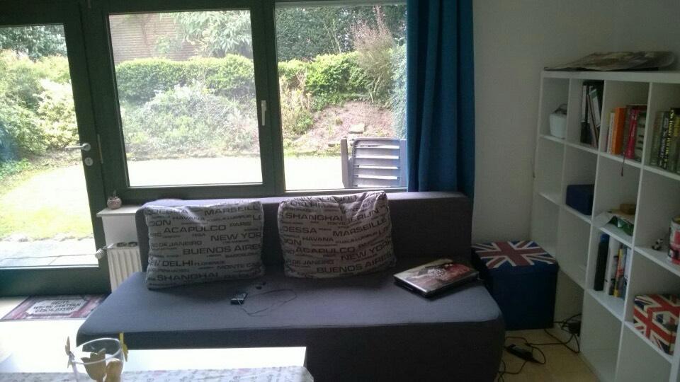 Etagenwohnung Münster Gievenbeck - 1 Zimmer, 31 m&sup2;, 400&euro; | Angebot:25976732