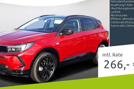Opel Grandland (X) 13.104 km 22.460 &euro; Dülmen 48249