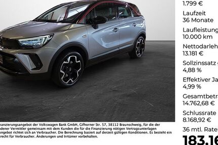 Opel Crossland (X) 41.437 km 13.980 &euro; Lengerich 49525