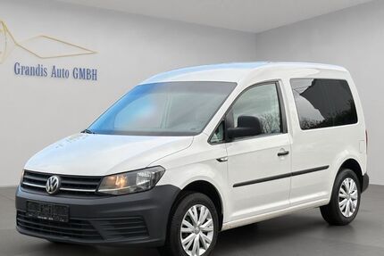 VW Caddy 248.600 km 10.450 &euro; Greven 48268
