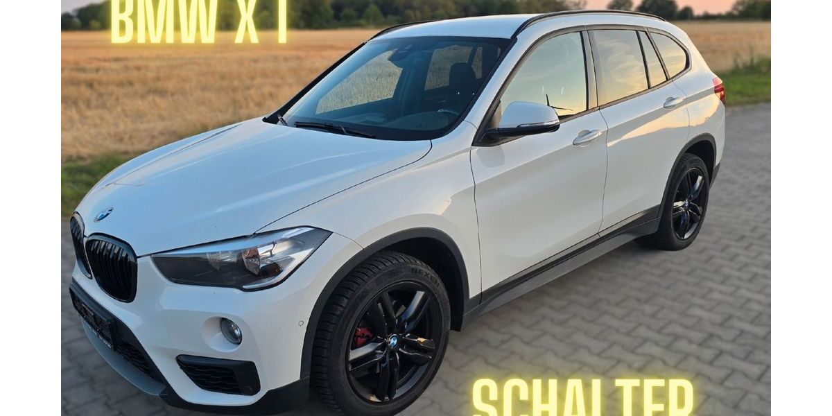 BMW X1 136.107 km 13.980 &euro; Ahlen 59227