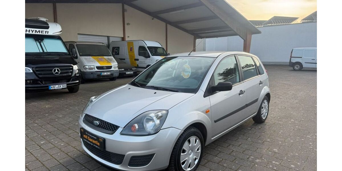 Ford Fiesta 85.500 km 2.999 &euro; Telgte 48291