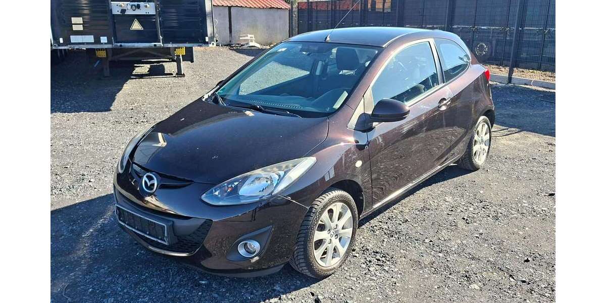 Mazda 2 189.000 km 2.190 &euro; Münster 48165