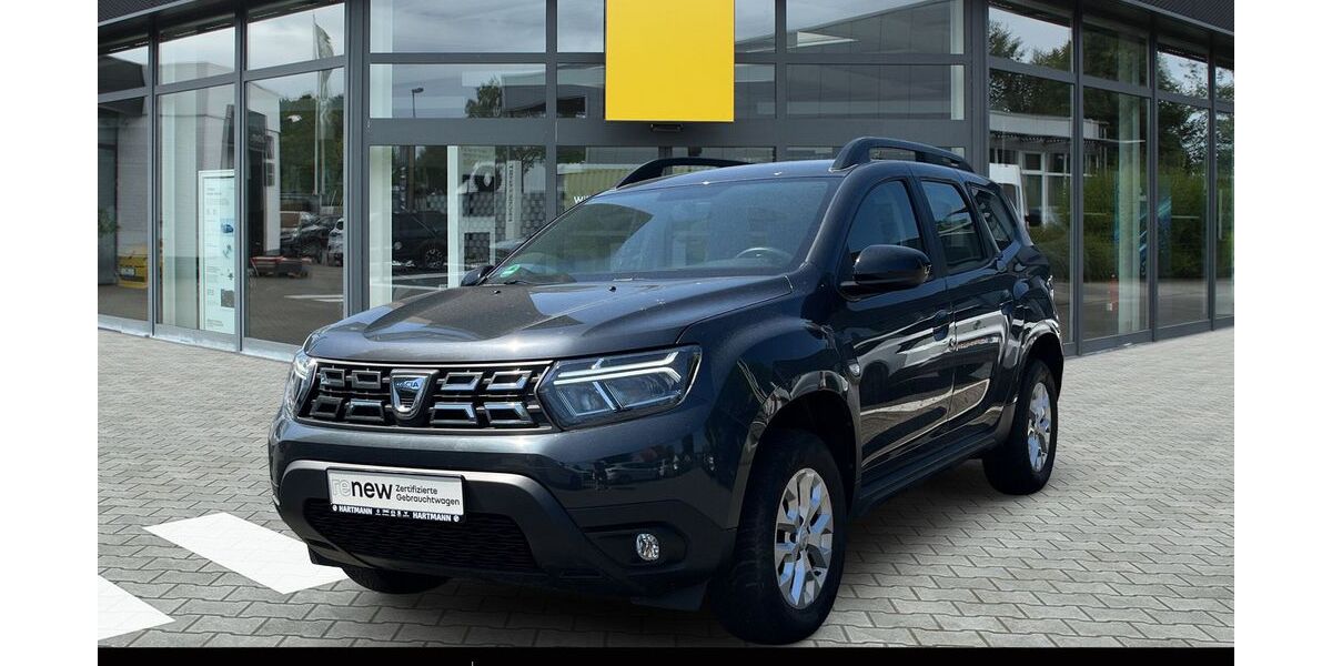 Dacia Duster 85.900 km 11.990 &euro; Münster 48165