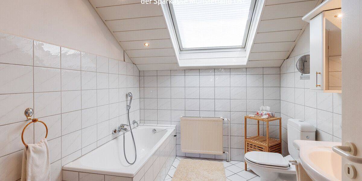 Reihenmittelhaus Münster Wolbeck - 4 Zimmer, 119 m&sup2;, 399.000&euro; | Angebot:26799351