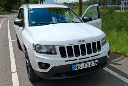 Jeep Compass 173.566 km 5.999 &euro; Münster 48145