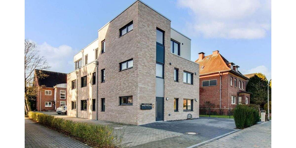 Etagenwohnung Münster Gremmendorf - 4 Zimmer, 106 m&sup2;, 649.000&euro; | Angebot:25663266