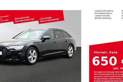Audi A6 30.394 km 57.880 &euro; Münster 48153