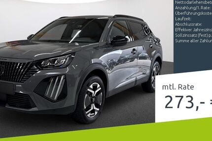 Peugeot 2008 36.266 km 22.990 &euro; Dülmen 48249