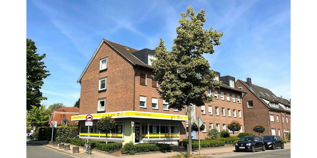 Etagenwohnung Münster / Hiltrup Hiltrup - 3 Zimmer, 85 m&sup2;, 310.000&euro; | Angebot:26982409