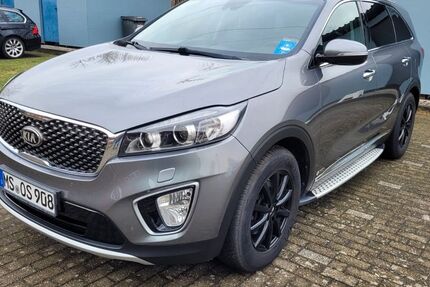 Kia Sorento 155.000 km 18.700 &euro; münster 48165