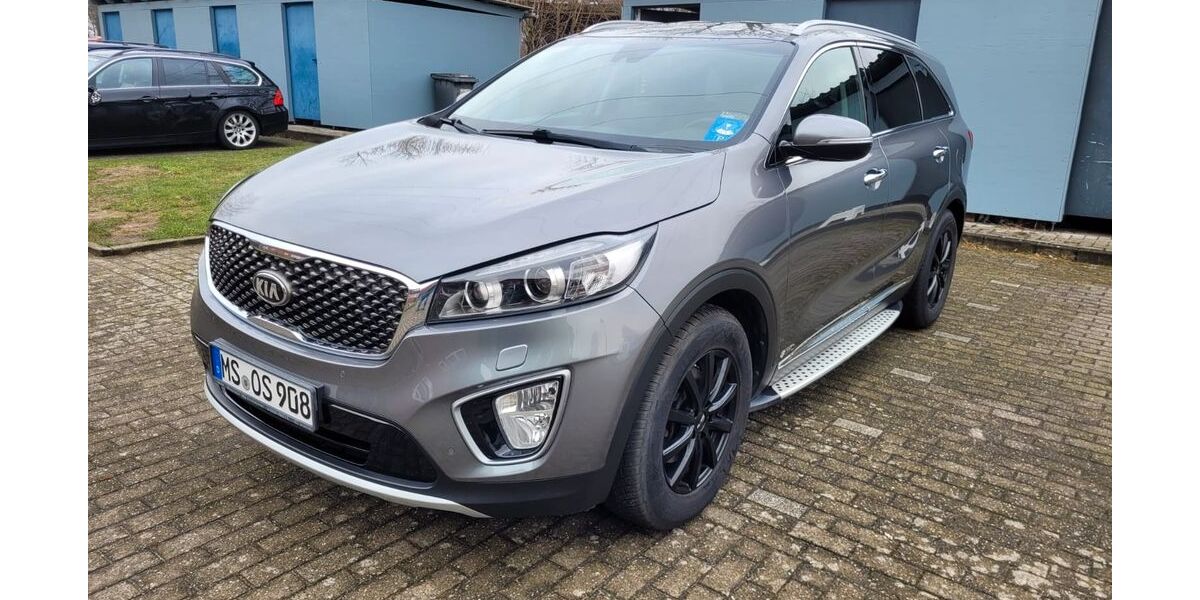 Kia Sorento 155.000 km 18.700 &euro; münster 48165