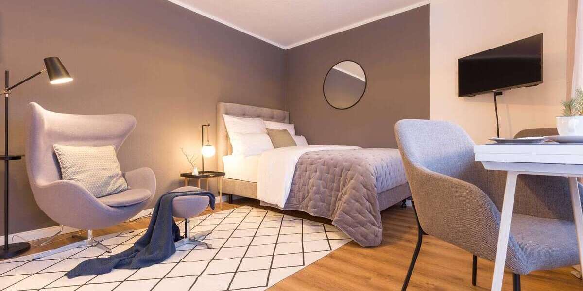 Etagenwohnung Münster Münster-Nord - 1 Zimmer, 26 m&sup2;, 199.000&euro; | Angebot:27336570