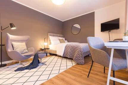 Wohnung Münster Münster-Nord - 1 Zimmer, 26 m&sup2;, 199.000&euro; | Angebot:27336570